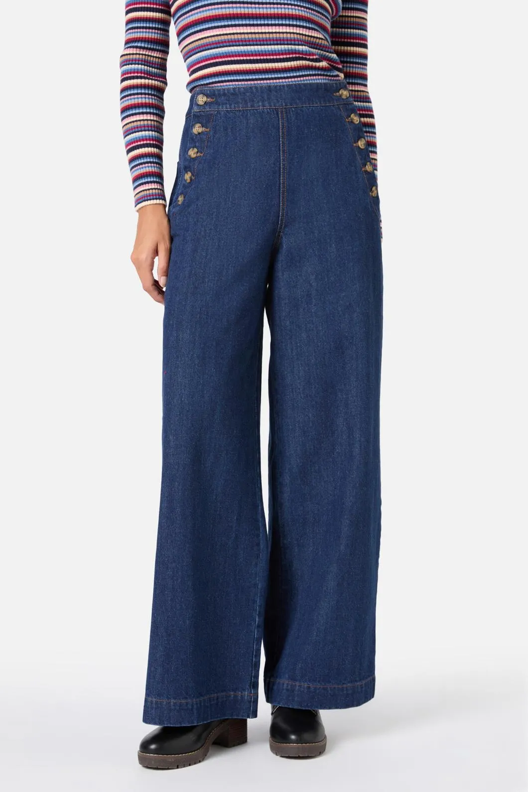 Sailor Denim Jean