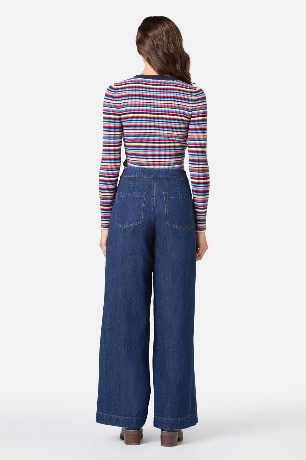 Sailor Denim Jean