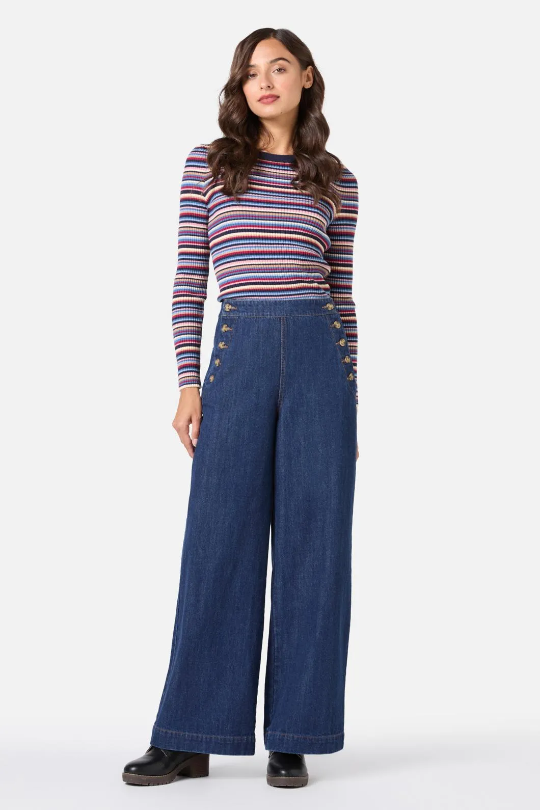 Sailor Denim Jean