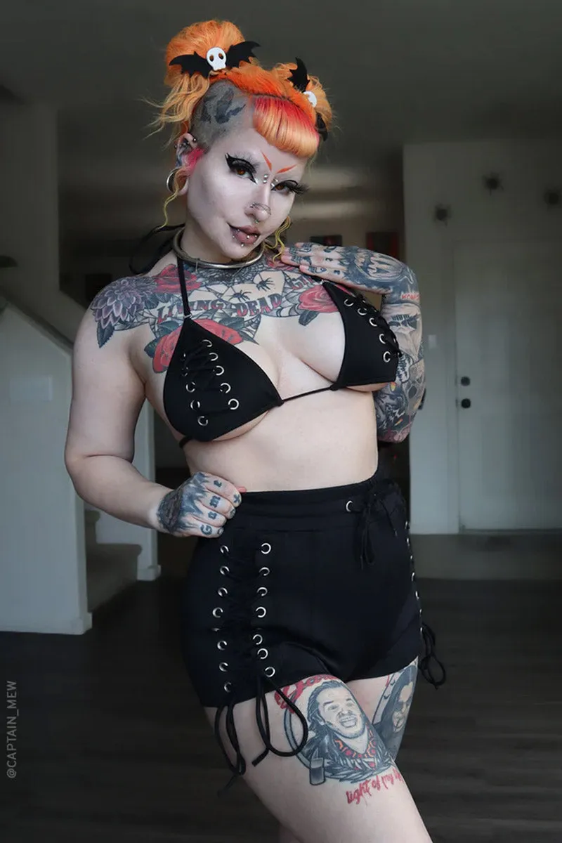 [SHORT] Mira Swim Shorts