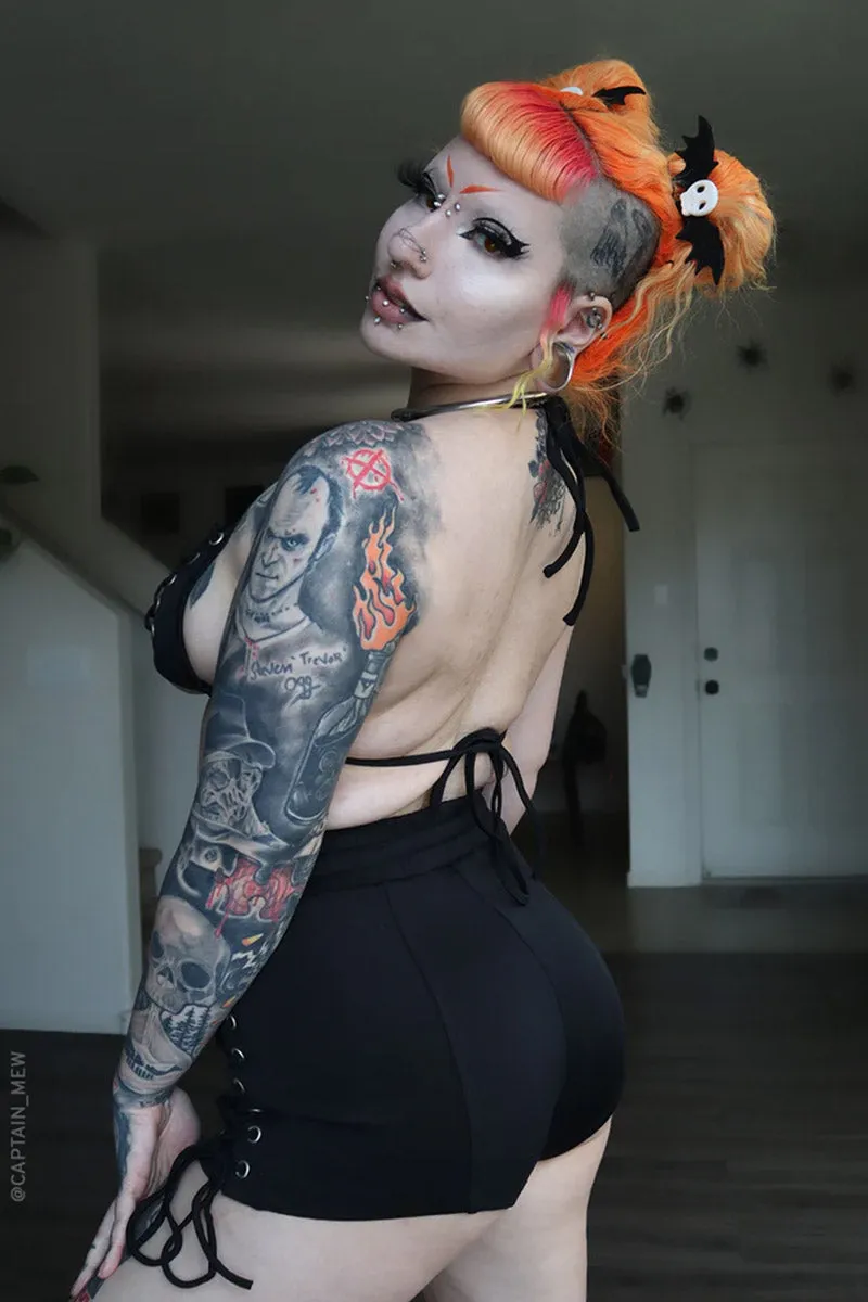 [SHORT] Mira Swim Shorts