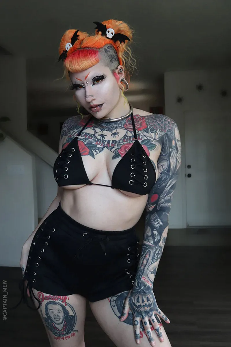 [SHORT] Mira Swim Shorts
