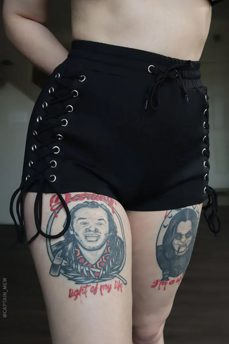 [SHORT] Mira Swim Shorts