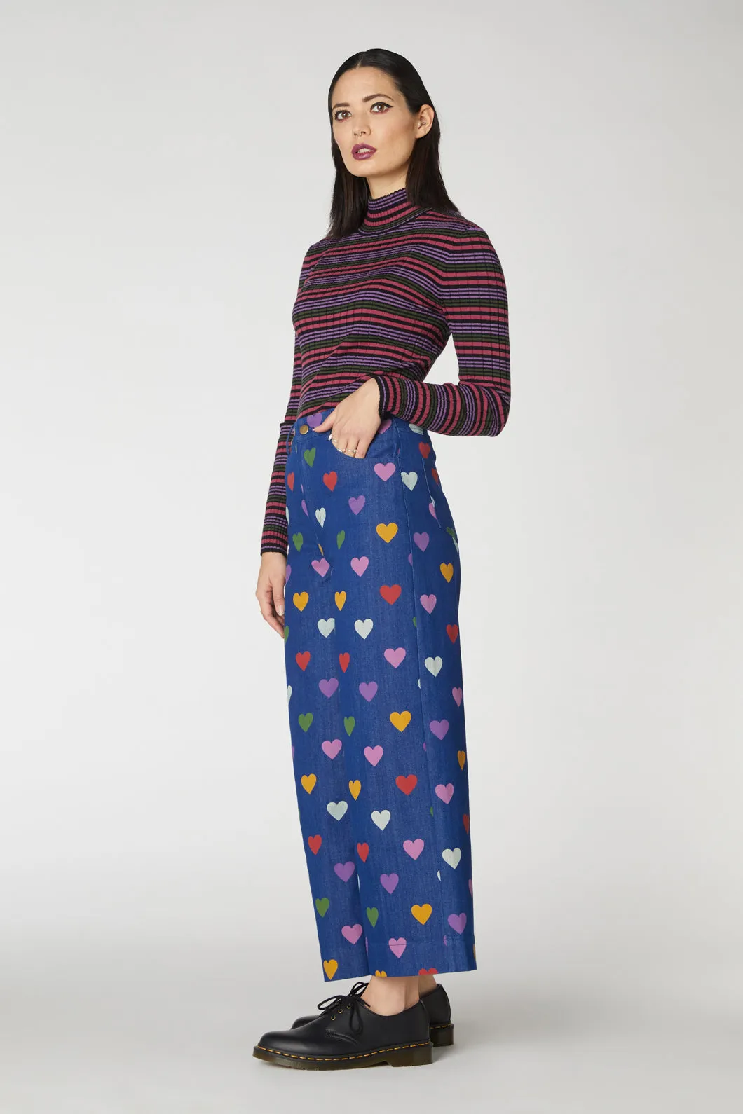 Skipped A Beat Pant