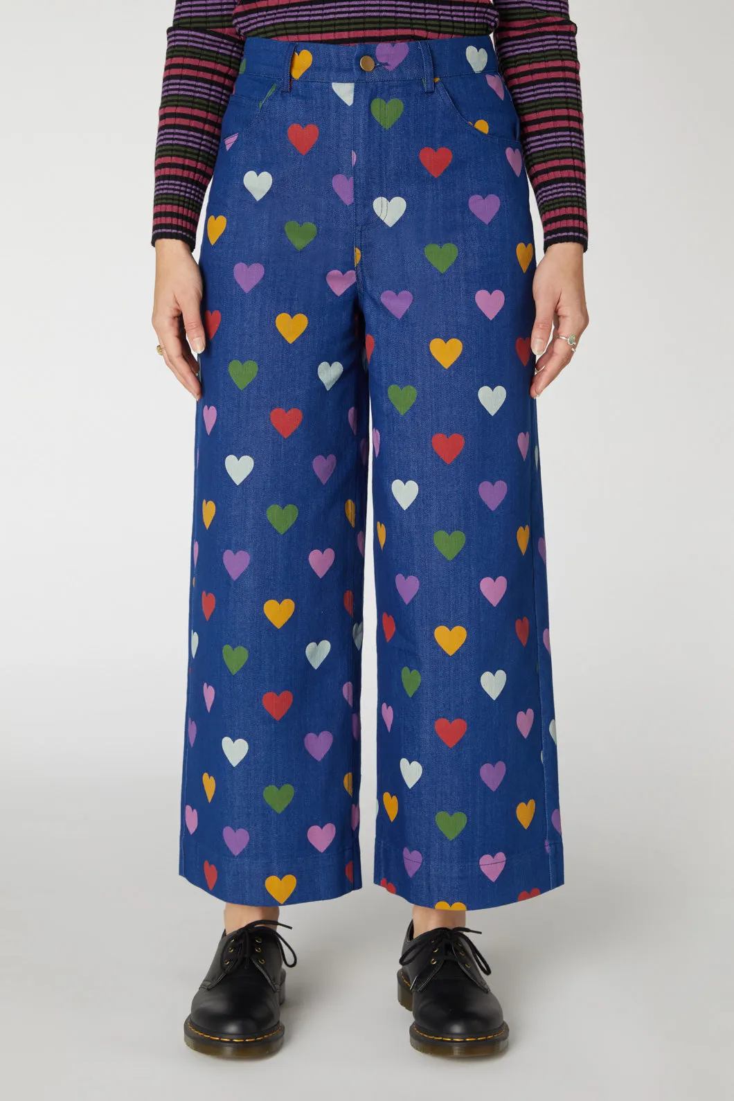 Skipped A Beat Pant