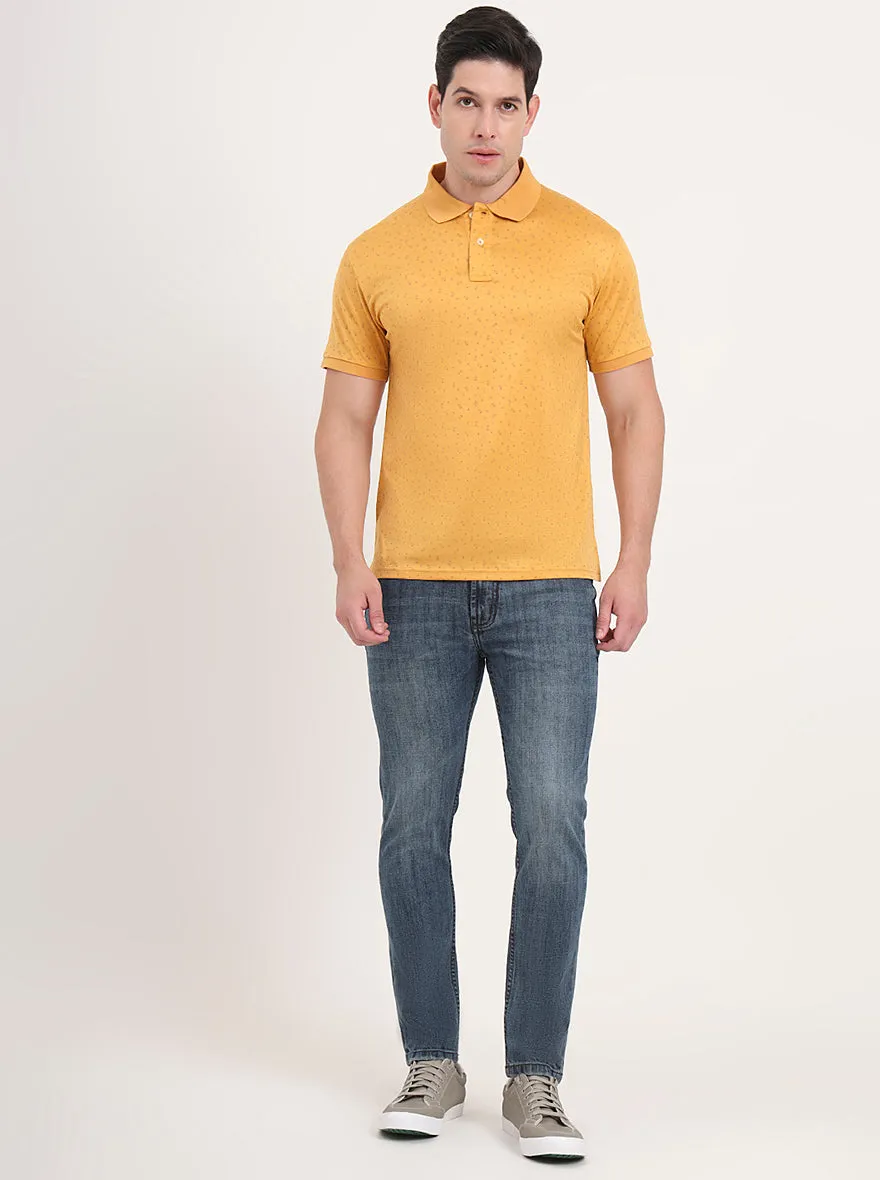 Sky Blue Washed Slim Fit Jeans | JadeBlue
