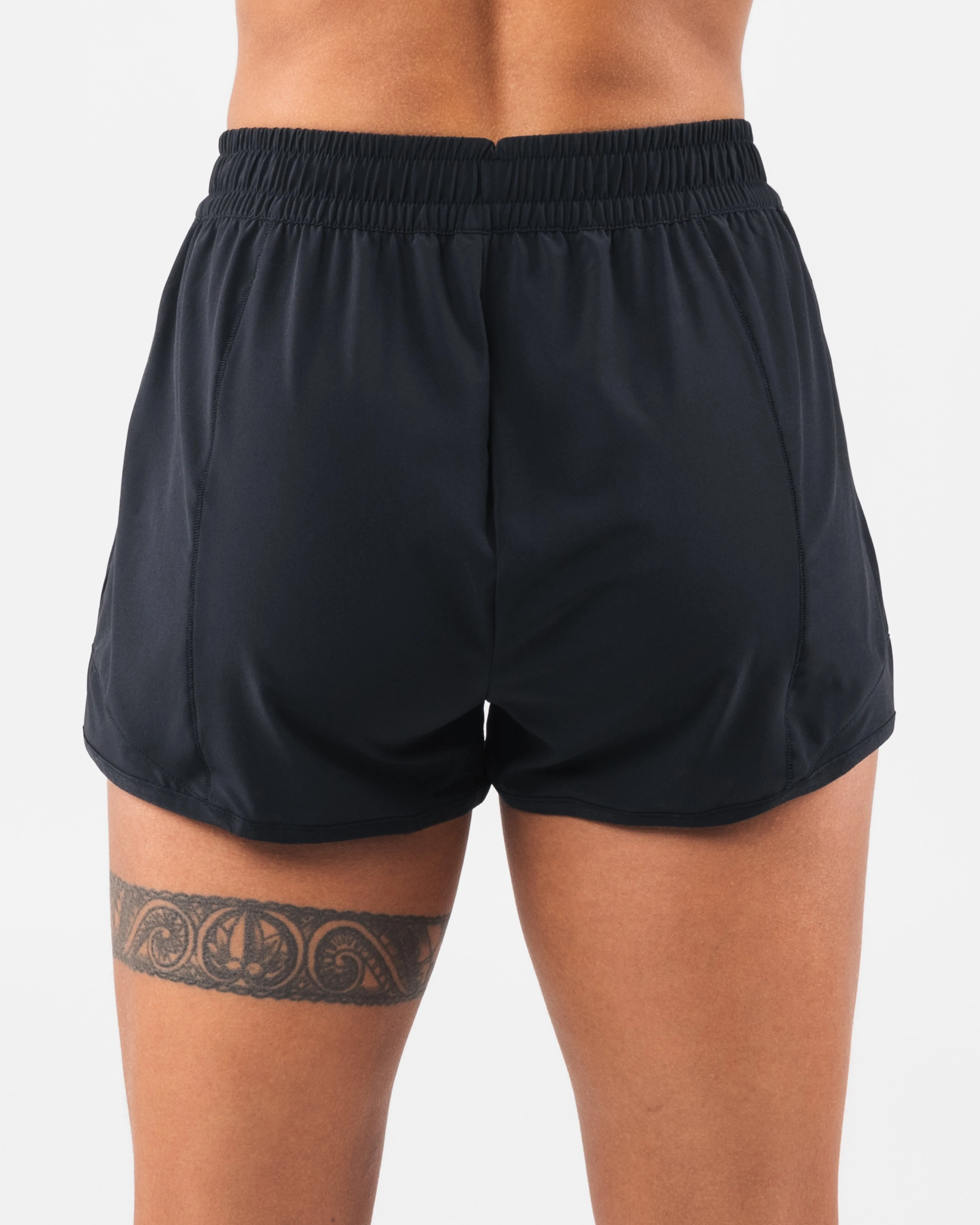 Speed Short - Black