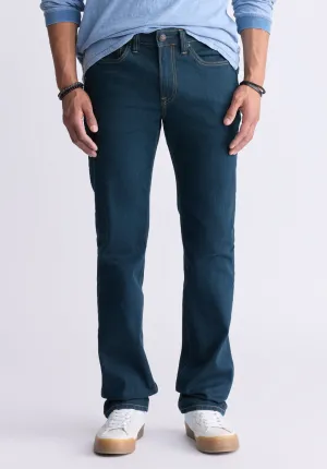Straight Six Men's Jeans, Tinted Indigo - BM22997