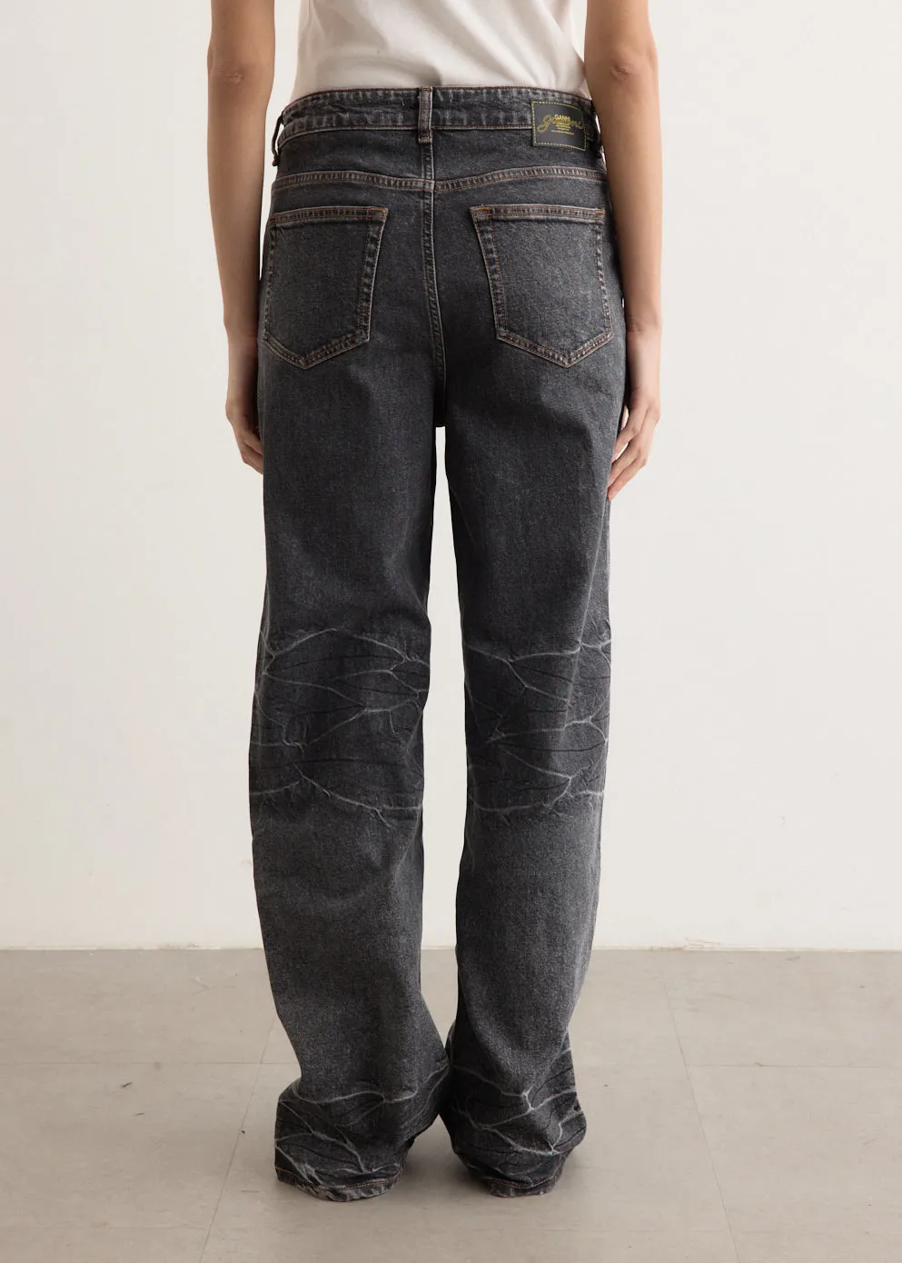 Stretch Future Denim Izey Jeans