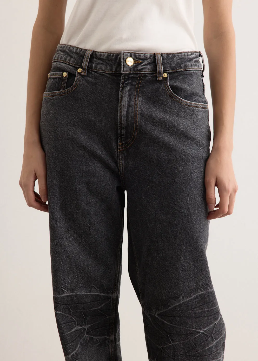Stretch Future Denim Izey Jeans