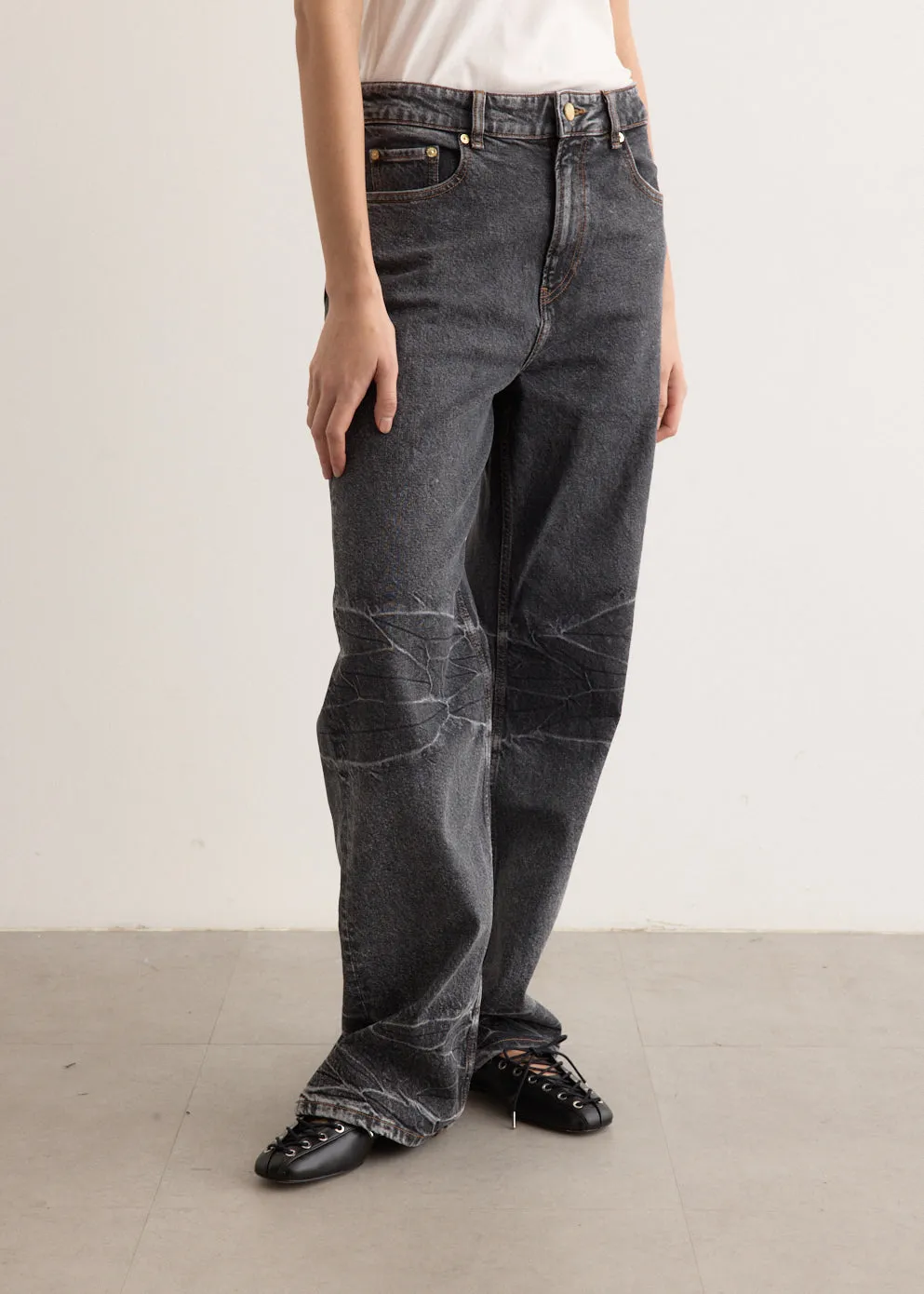 Stretch Future Denim Izey Jeans