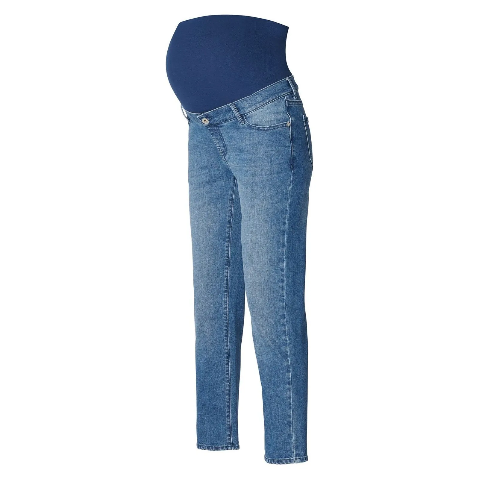 Supermom Jeans Brooke Mom - Authentic Blue