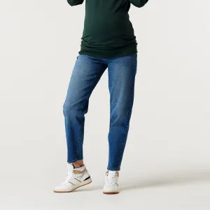 Supermom Jeans Brooke Mom - Authentic Blue