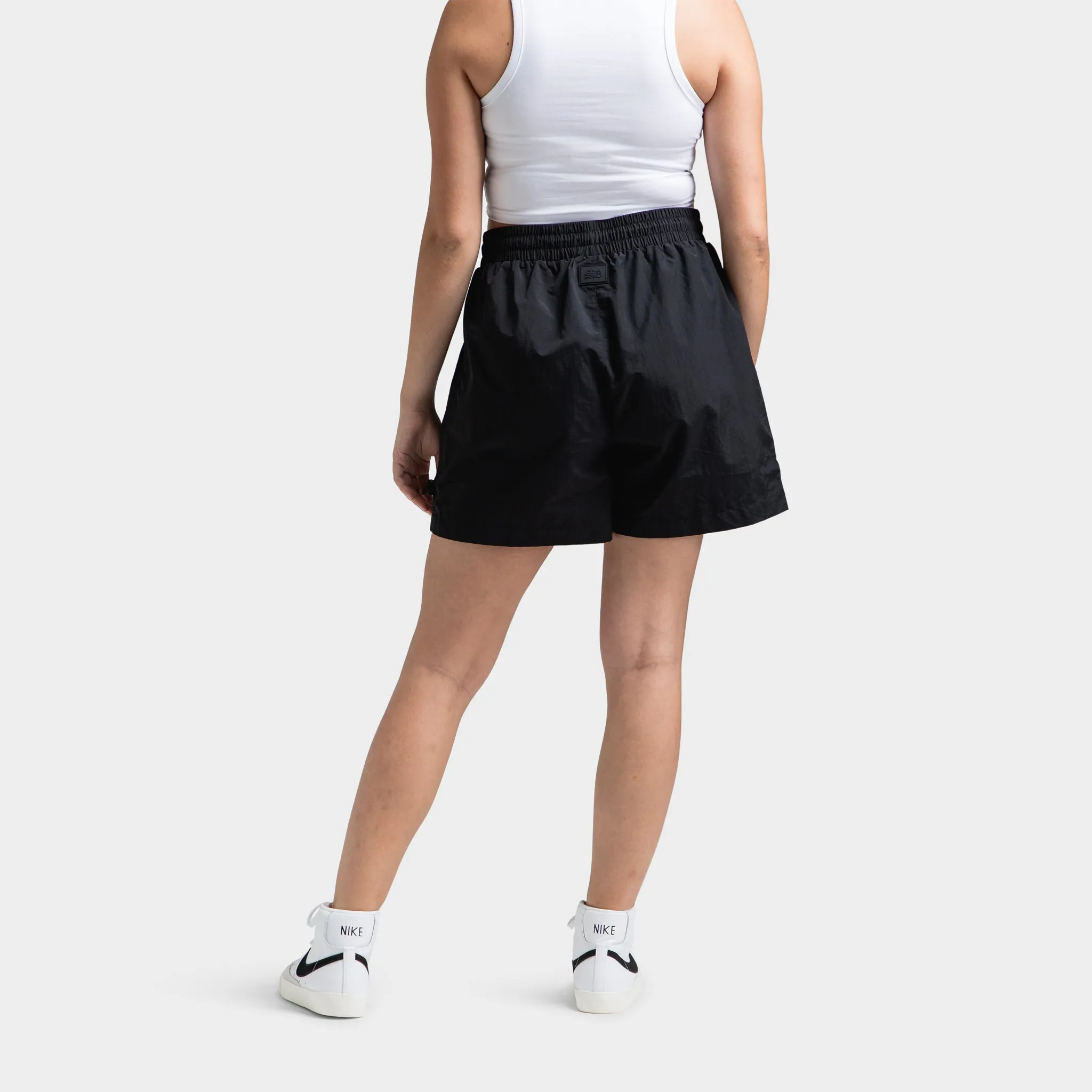 Supply & Demand Women's Form Bungee Shorts / Black