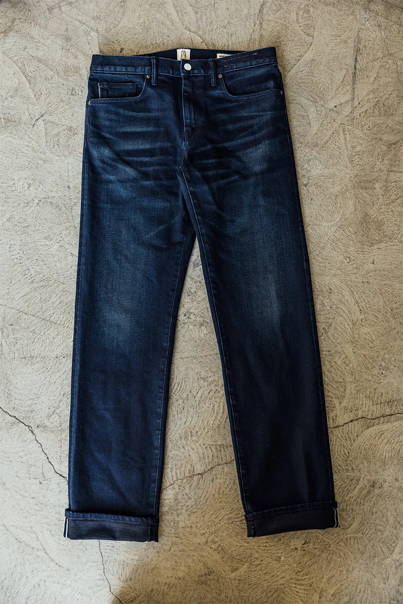 The Hammer Straight - Lauryn 14oz Selvedge