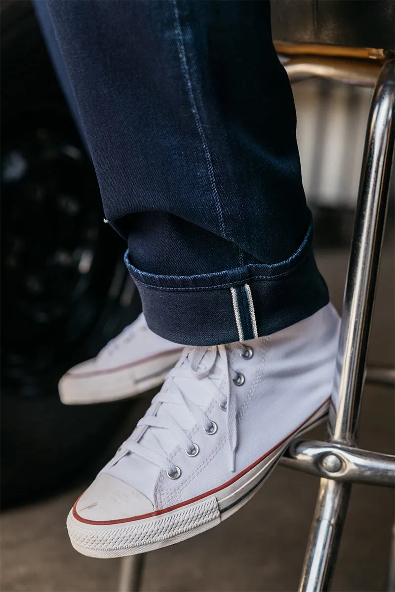 The Hammer Straight - Lauryn 14oz Selvedge