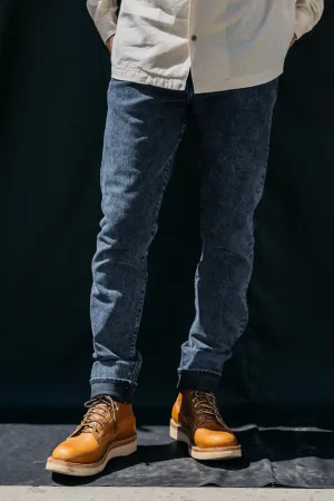 The Scissors Slim Tapered - Kirk 10.5oz Selvedge