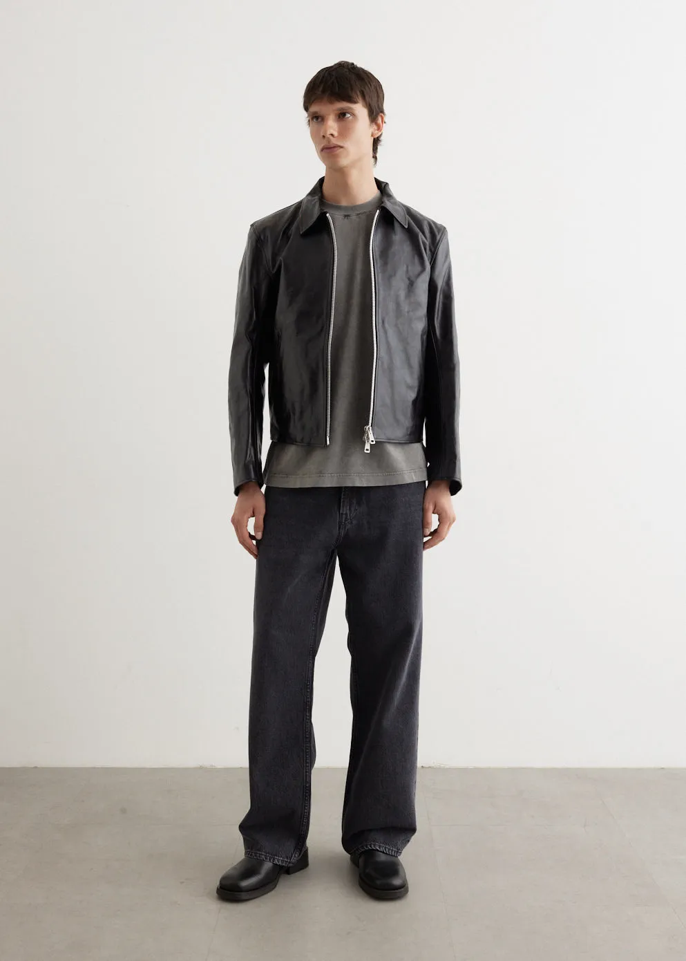 Third Cut Jeans