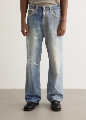 Third Cut Jeans