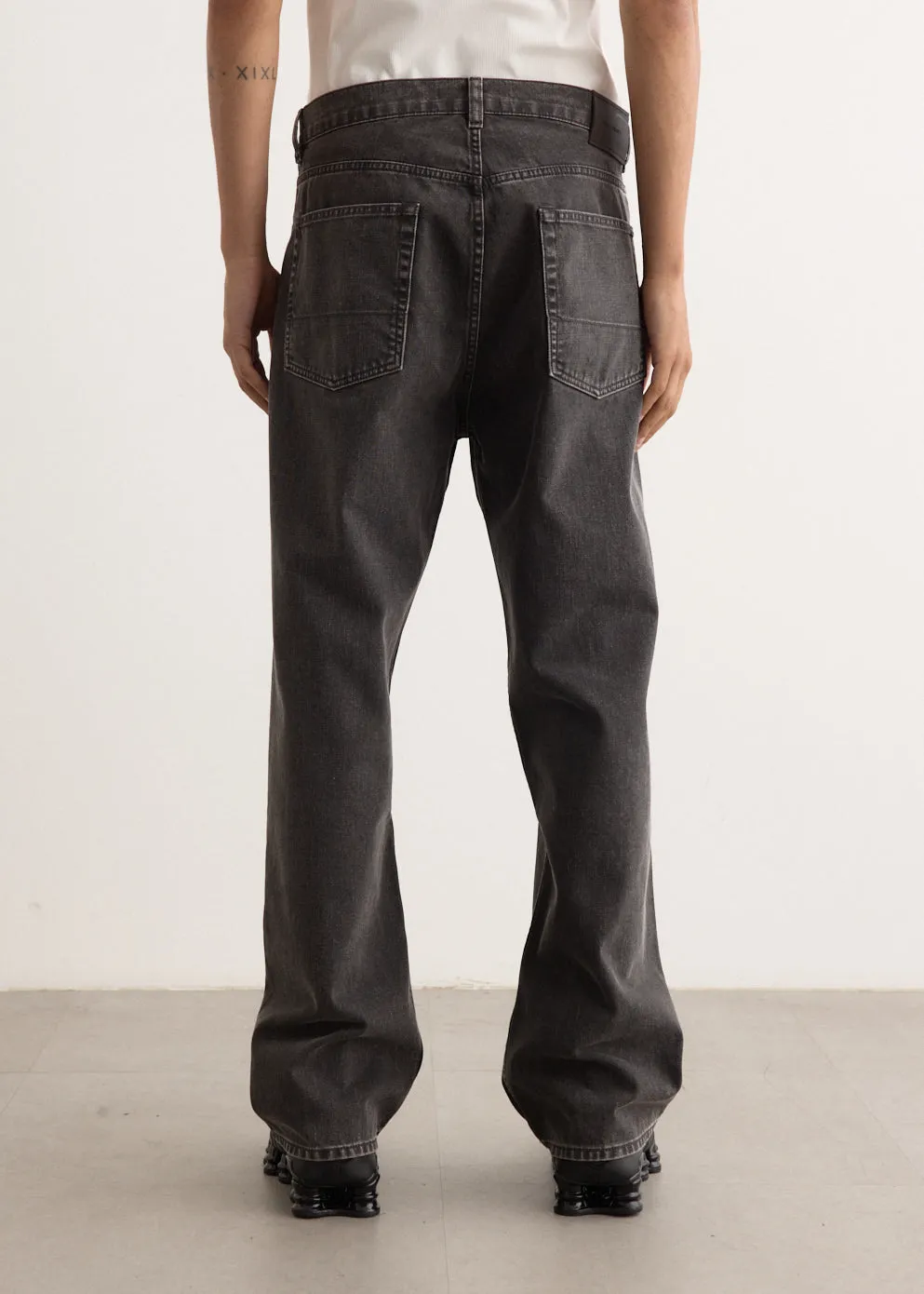 Third Cut Jeans