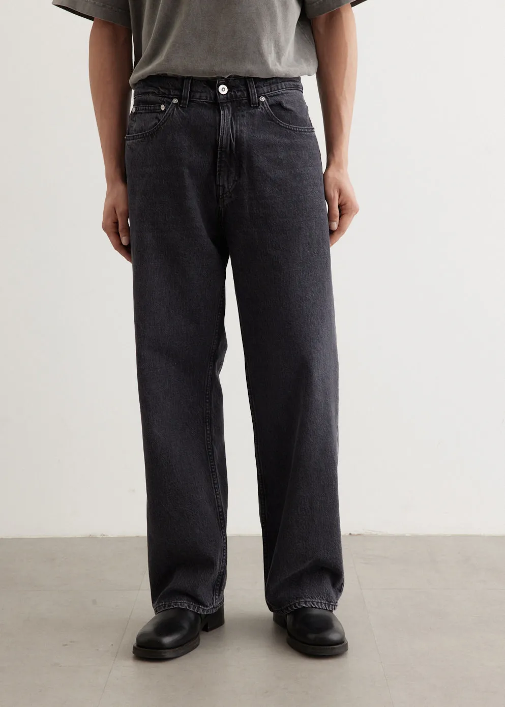 Third Cut Jeans