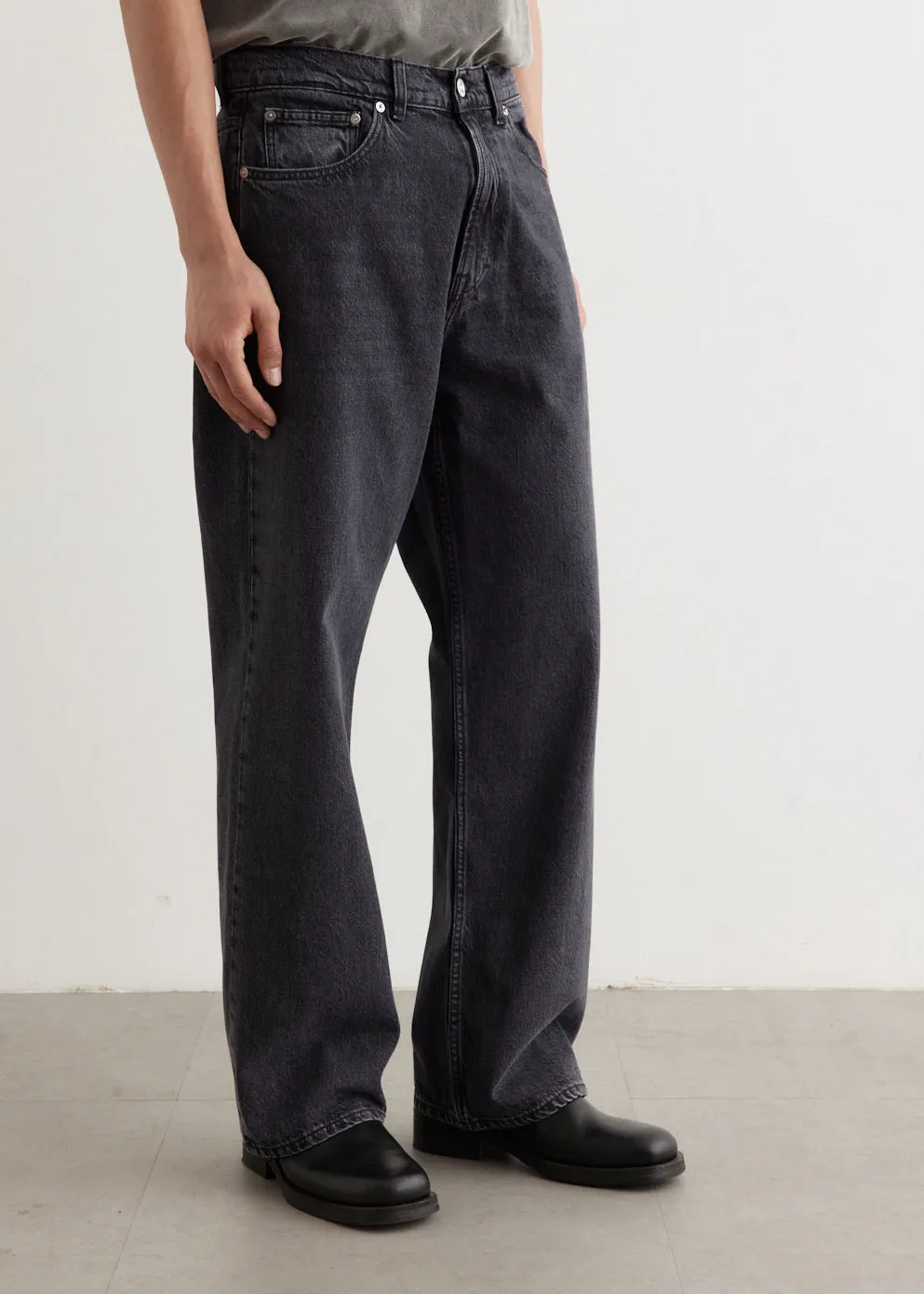 Third Cut Jeans