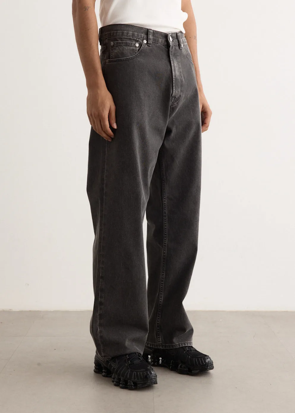 Third Cut Jeans