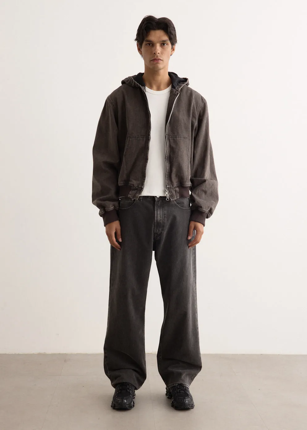 Third Cut Jeans