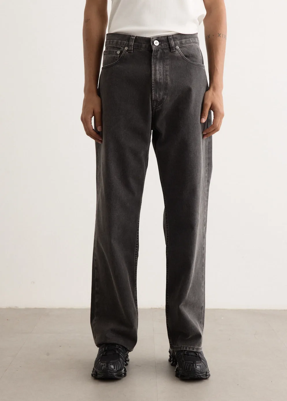 Third Cut Jeans
