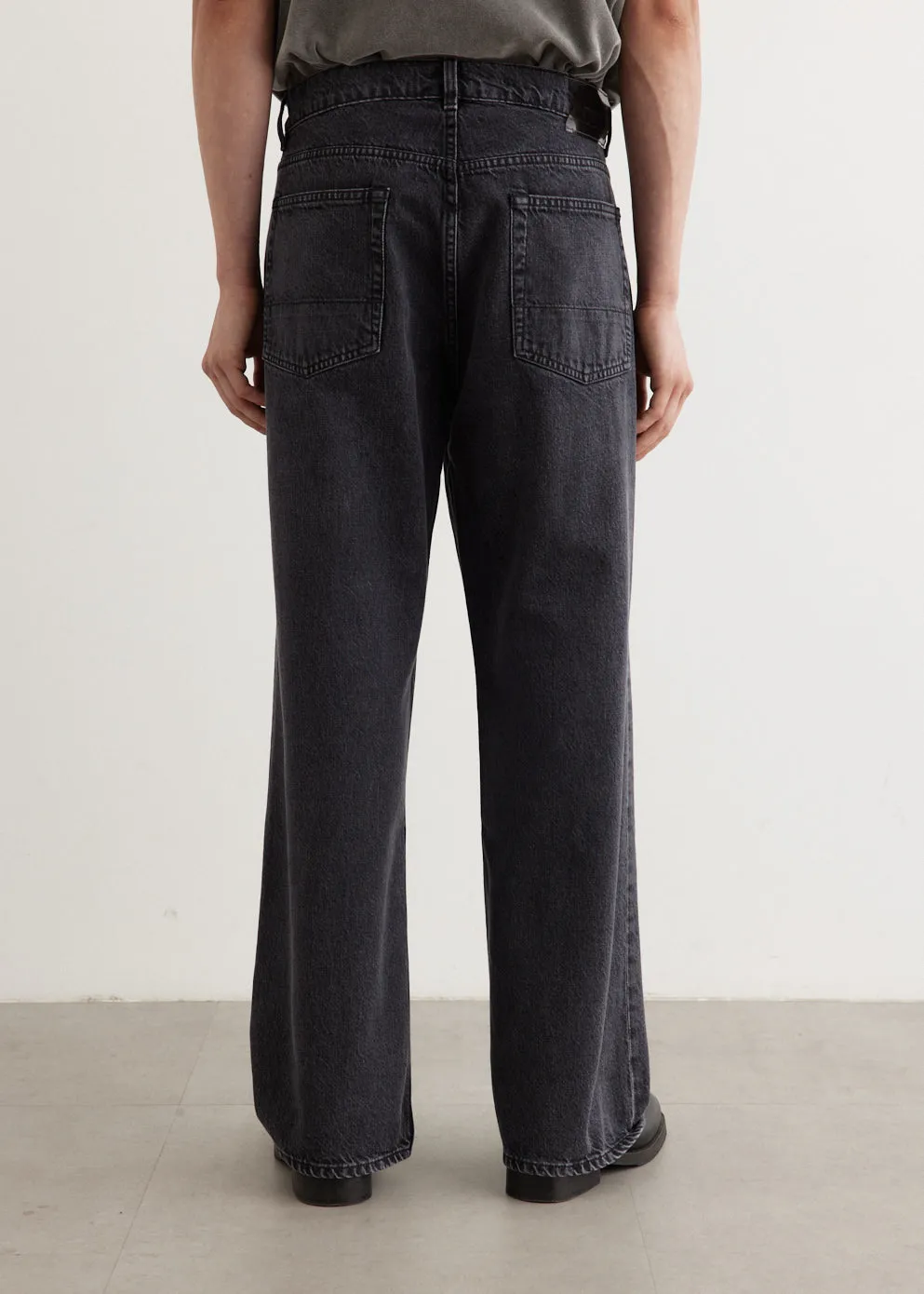 Third Cut Jeans