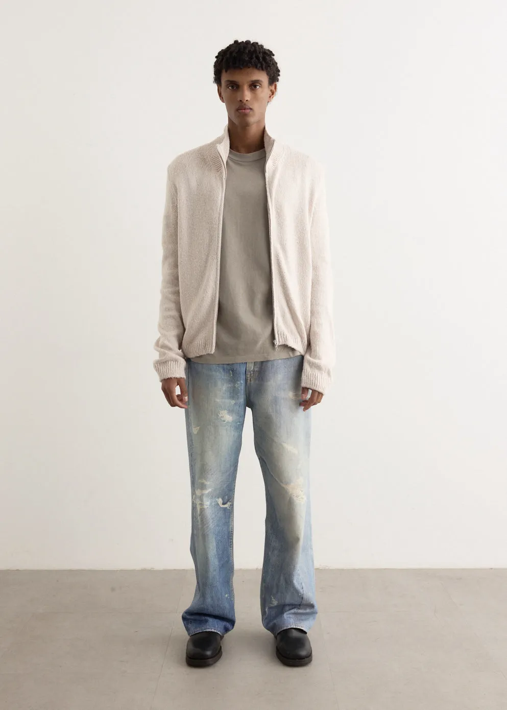 Third Cut Jeans