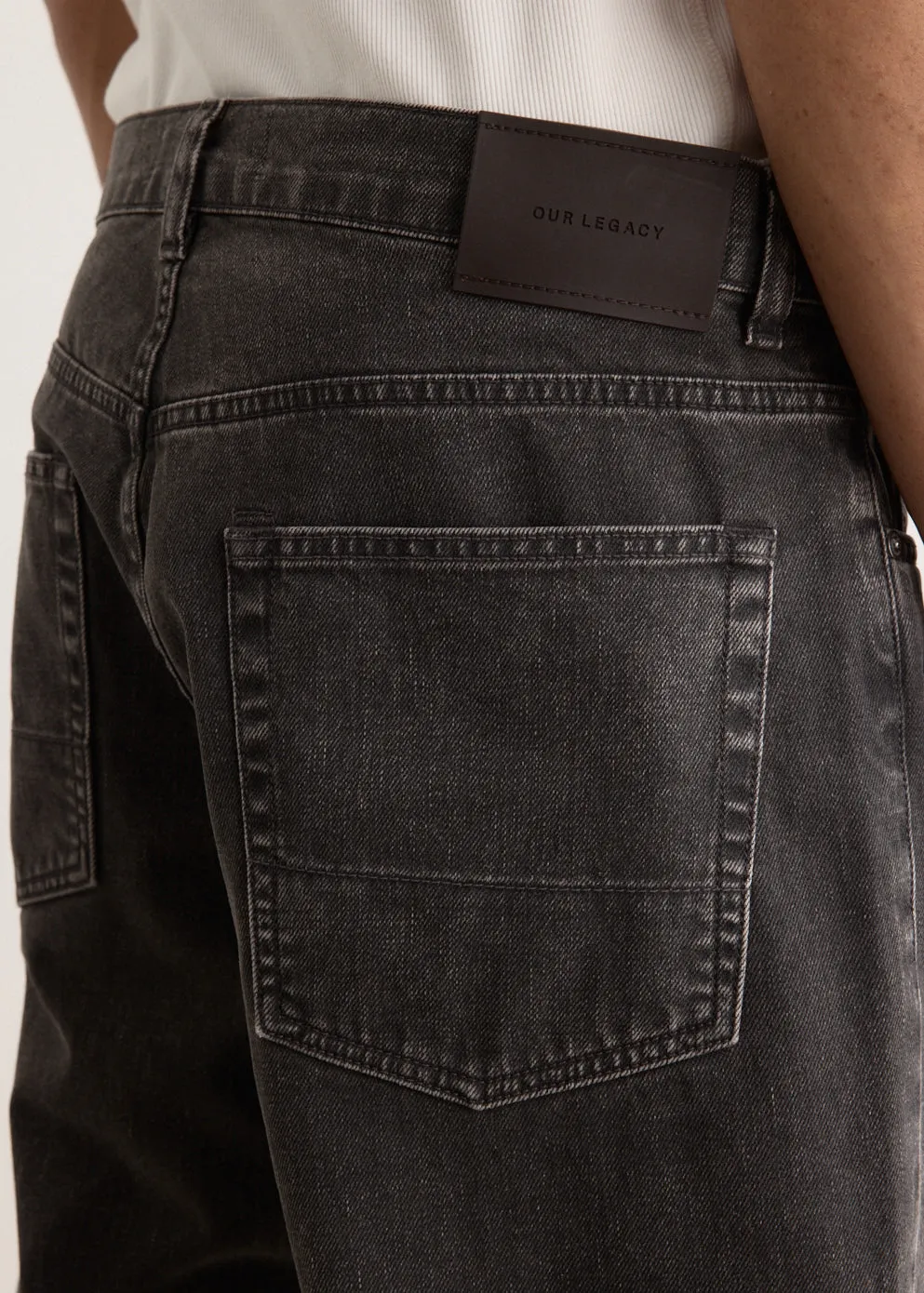 Third Cut Jeans