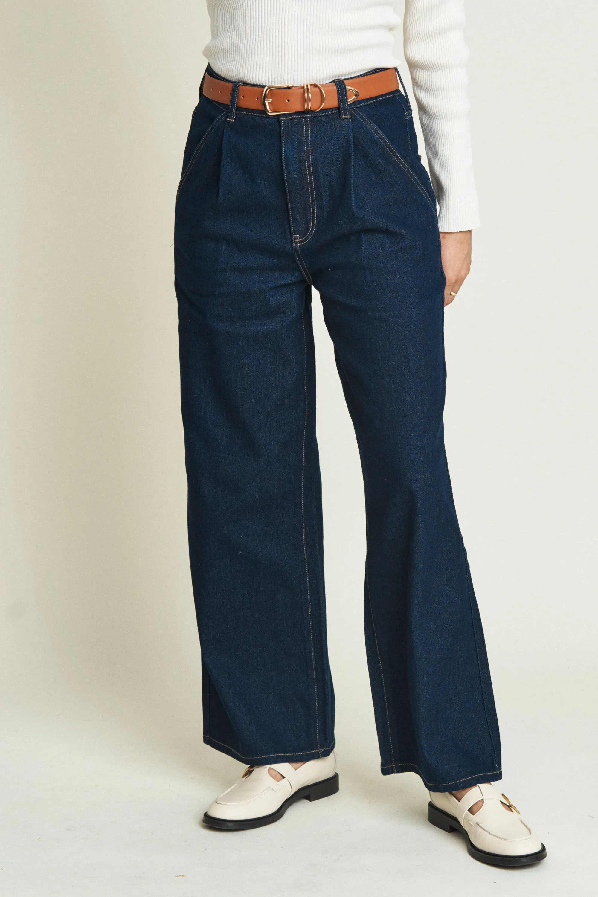 Thompson Low Slung Trouser Western