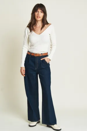 Thompson Low Slung Trouser Western