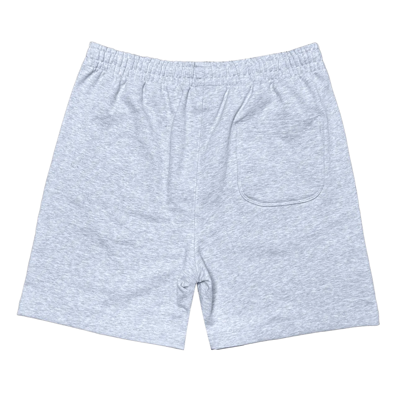 Titan Essentials Strike Logo Shorts - Grey