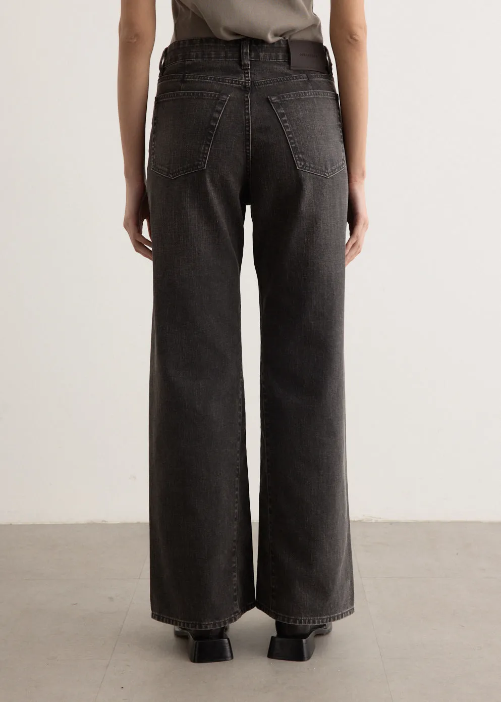 Treble Cut Jeans