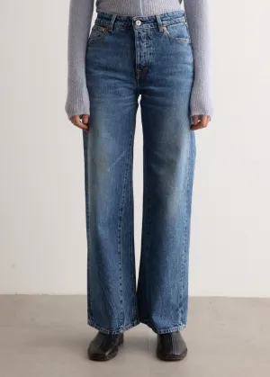 Treble Cut Jeans
