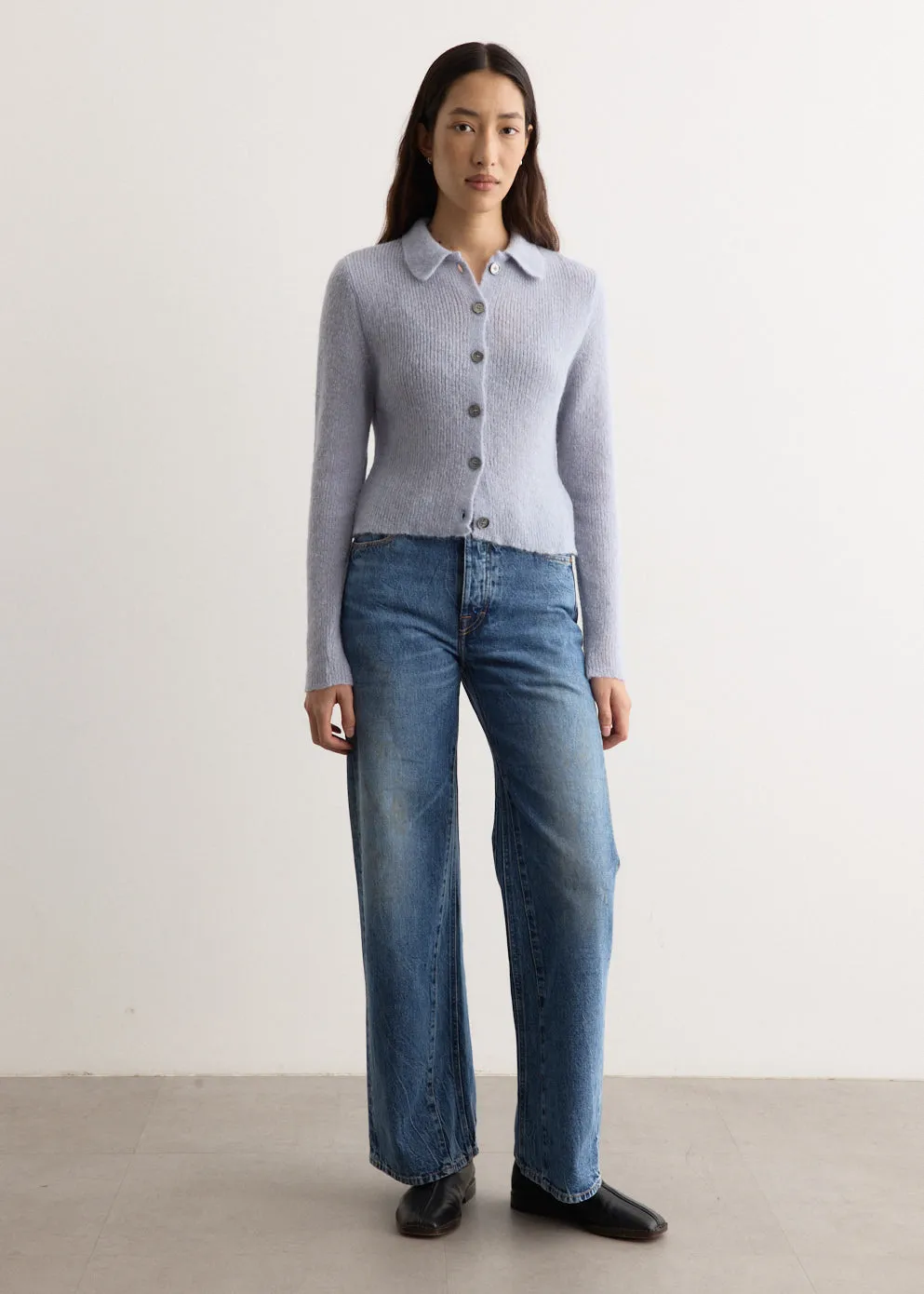Treble Cut Jeans