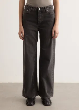 Treble Cut Jeans