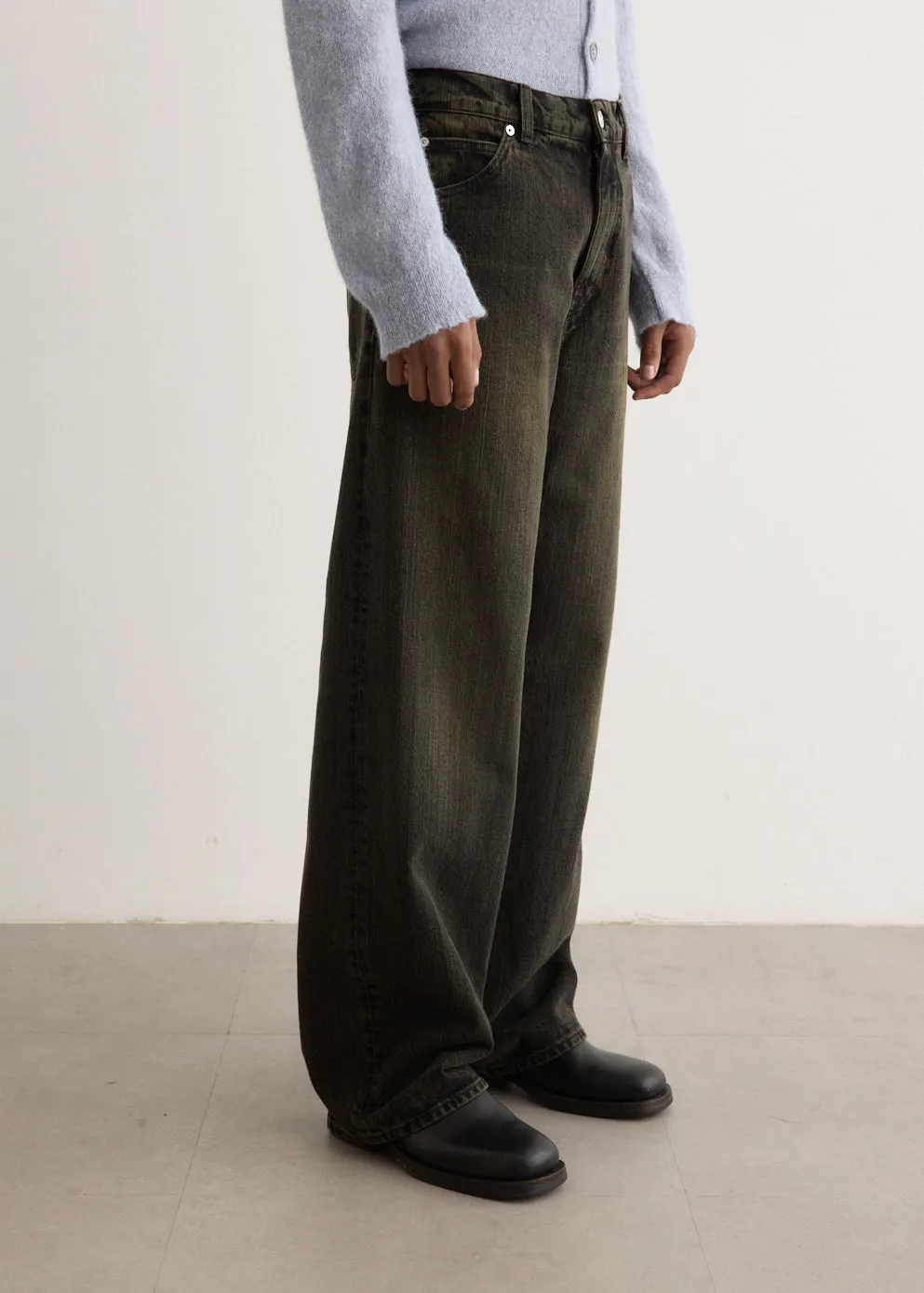 Vast Cut Jeans