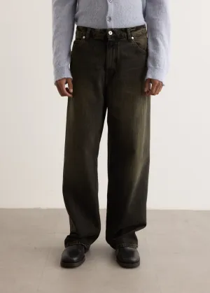 Vast Cut Jeans