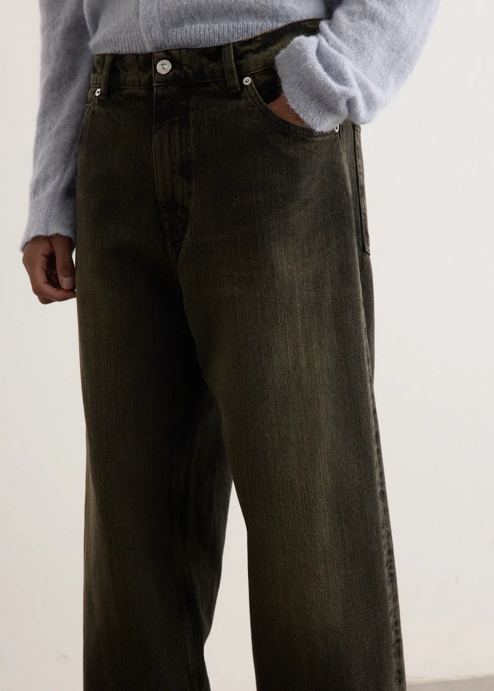 Vast Cut Jeans