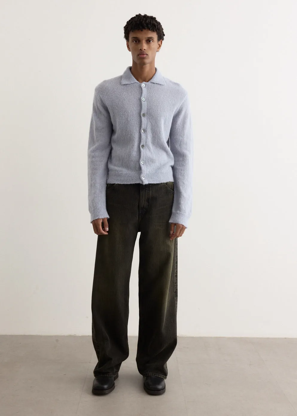 Vast Cut Jeans