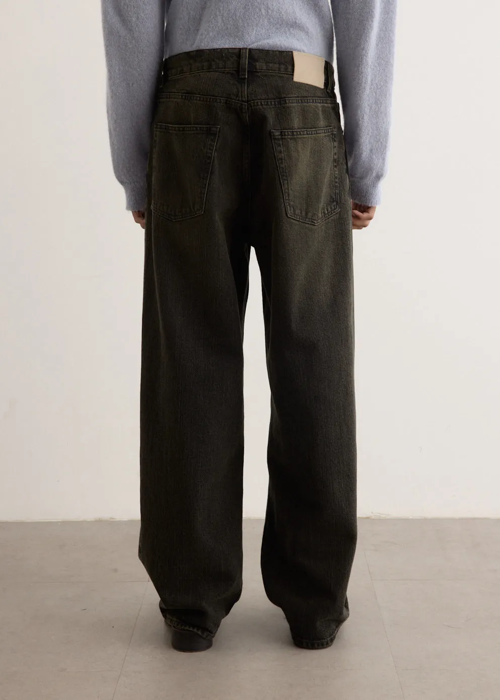 Vast Cut Jeans