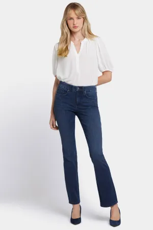 Waist-Match™ Marilyn Straight Jeans - Basin