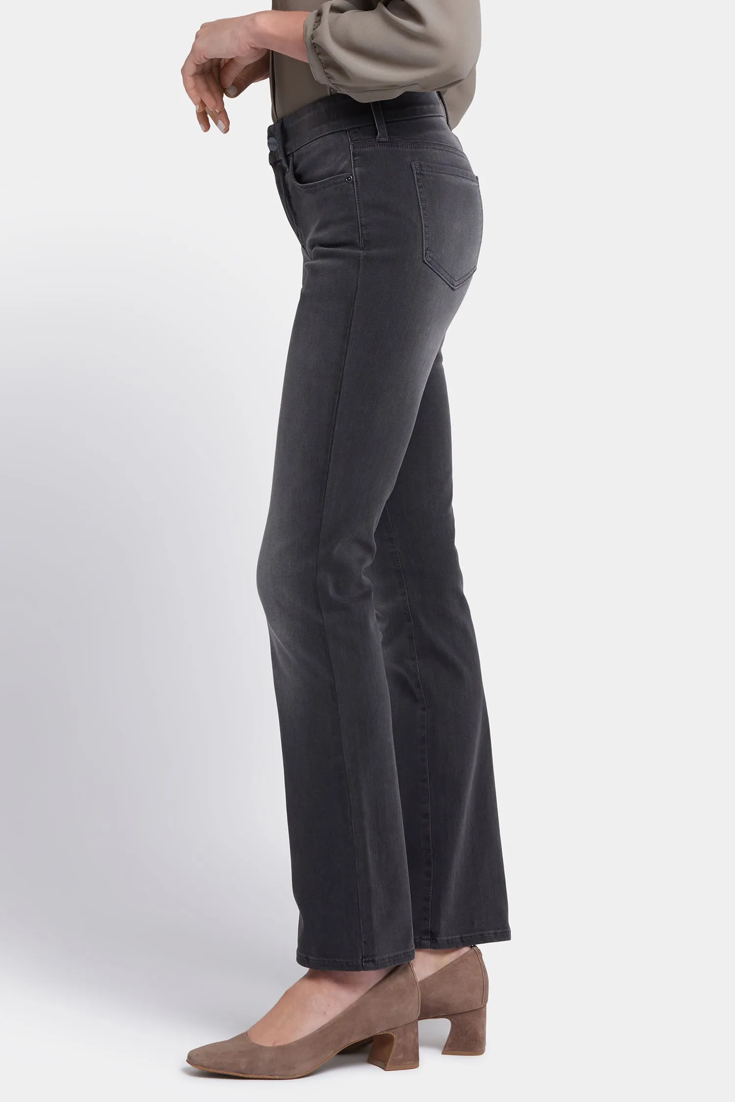 Waist-Match™ Marilyn Straight Jeans In Petite - Murcia Peaks