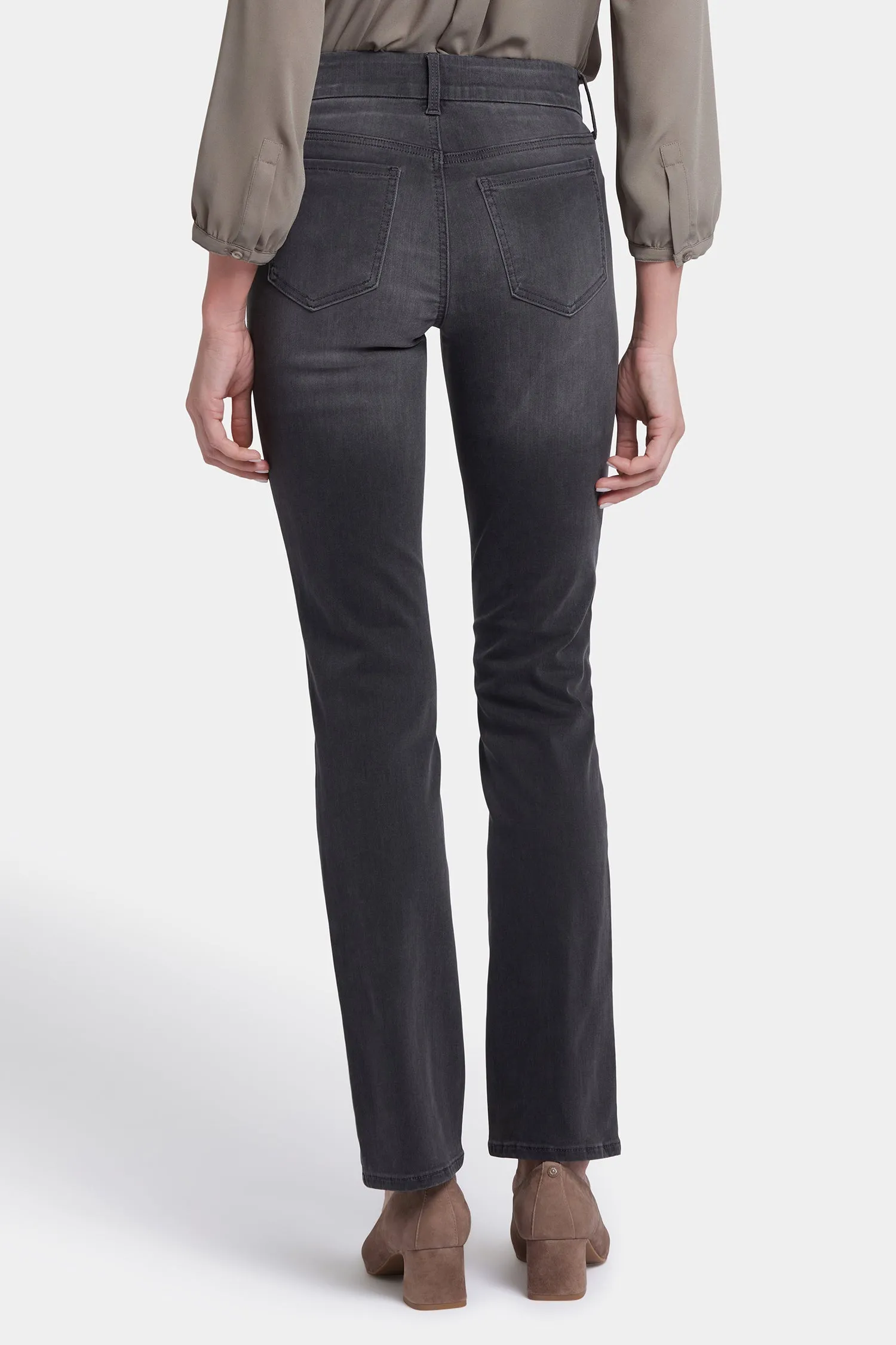 Waist-Match™ Marilyn Straight Jeans In Petite - Murcia Peaks