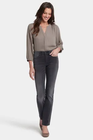 Waist-Match™ Marilyn Straight Jeans In Petite - Murcia Peaks