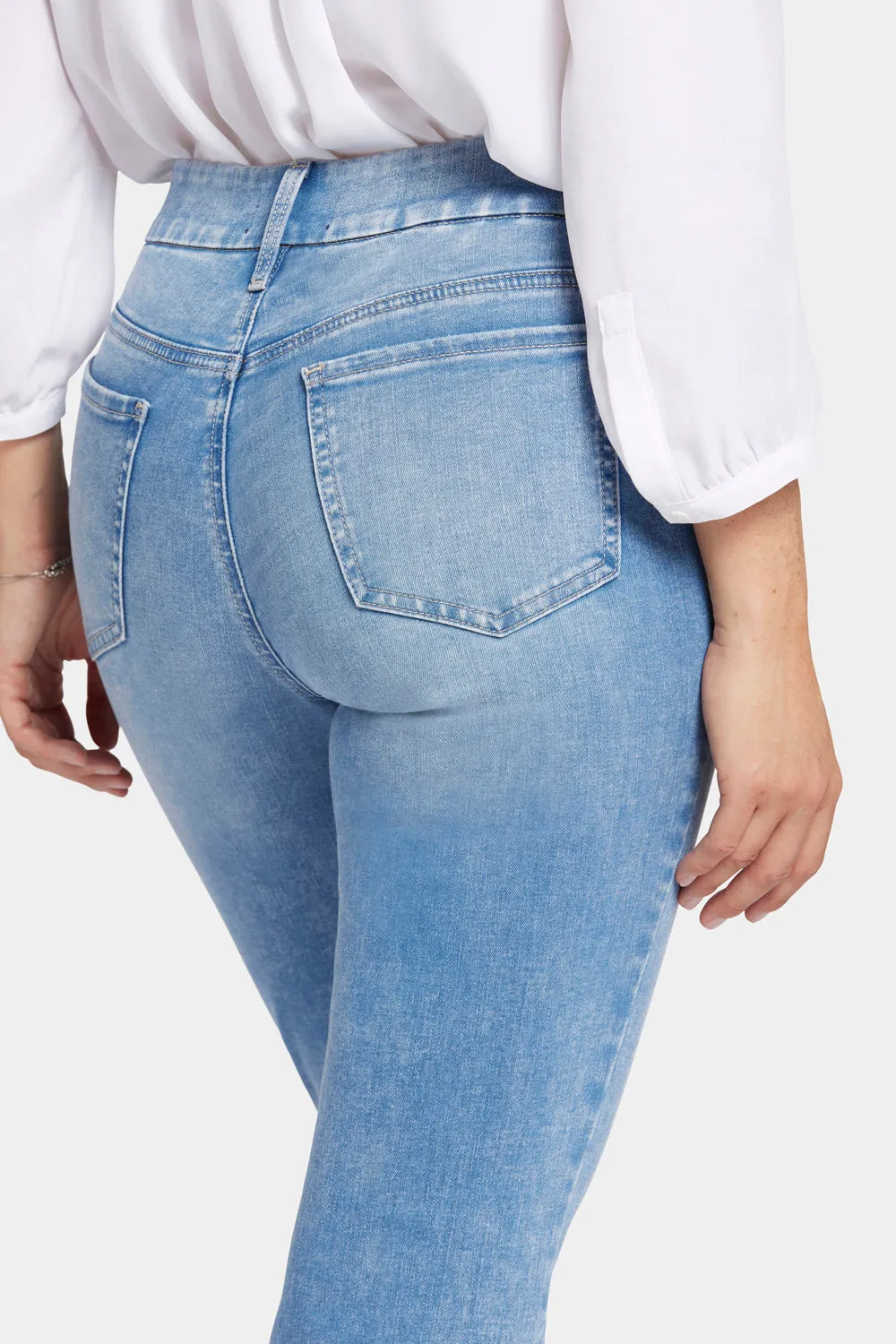 Waist-Match™ Marilyn Straight Jeans - Quinta