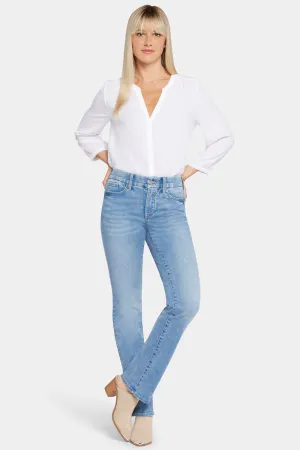 Waist-Match™ Marilyn Straight Jeans - Quinta